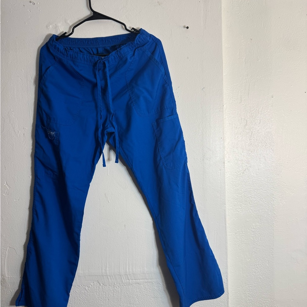 Blue Pants Nurse Uniform Size S Pre-owned